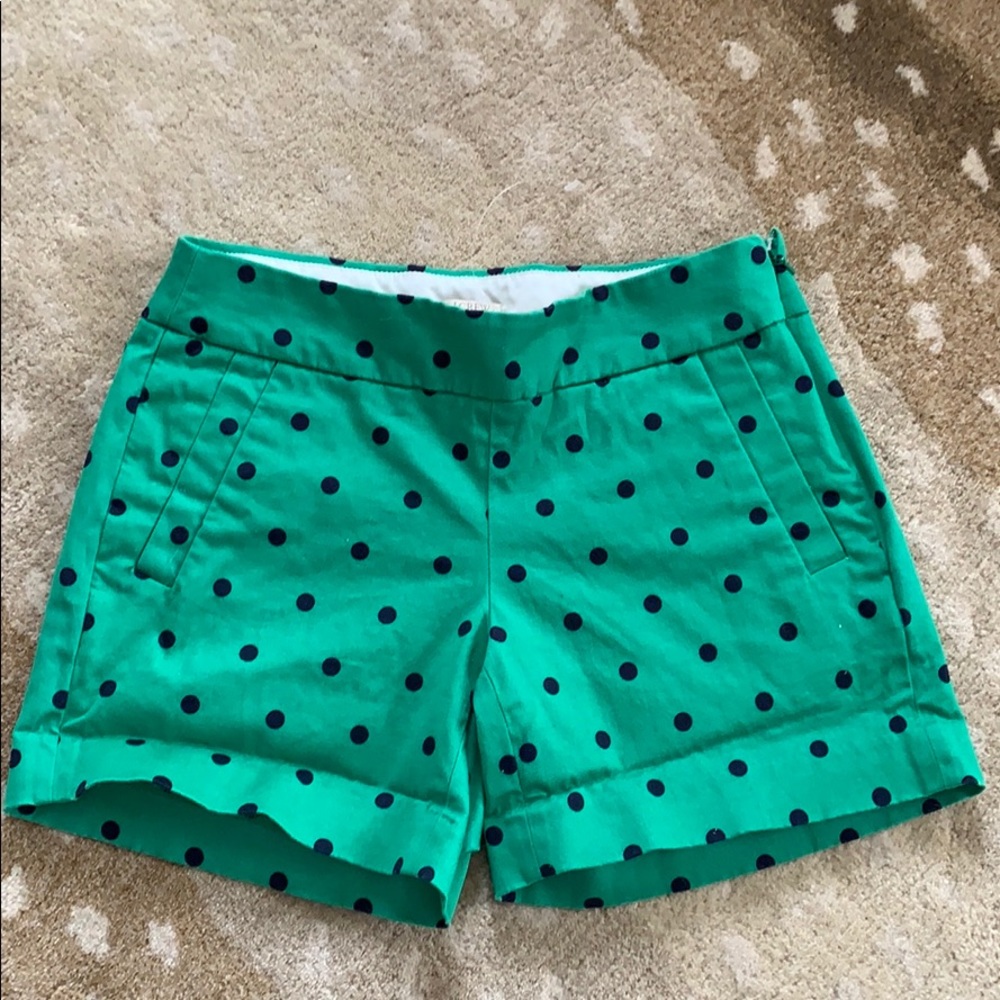 J. Crew shorts